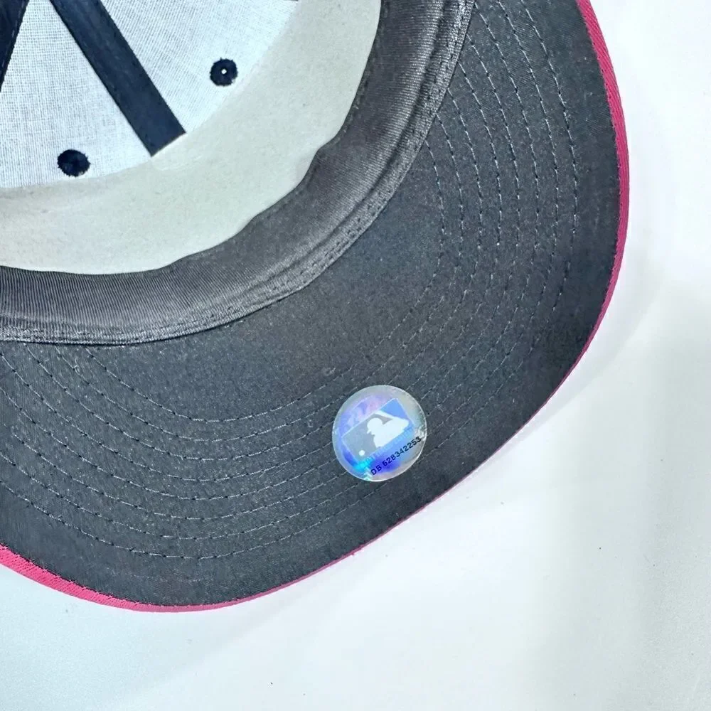Washington Nationals OC sports youth sized hat with Velcro back